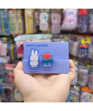 🇯🇵日本直送🇯🇵 Miffy 文件夾(一包2個)