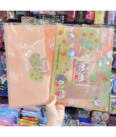 🇹🇼新品直送🇹🇼 Ufufy A4 文件夾 File