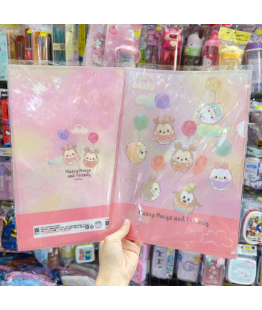 🇹🇼新品直送🇹🇼 Ufufy A4 文件夾 File