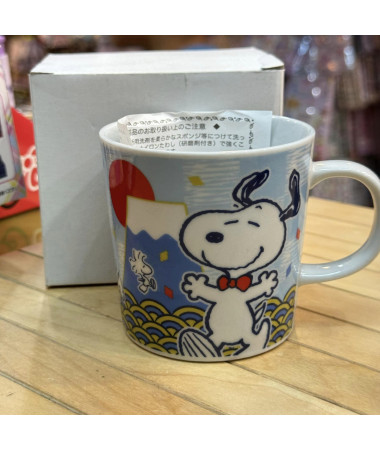 🇯🇵日本直送🇯🇵 Snoopy 史諾比瓷杯