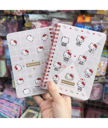 Hello Kitty 單行簿(細)