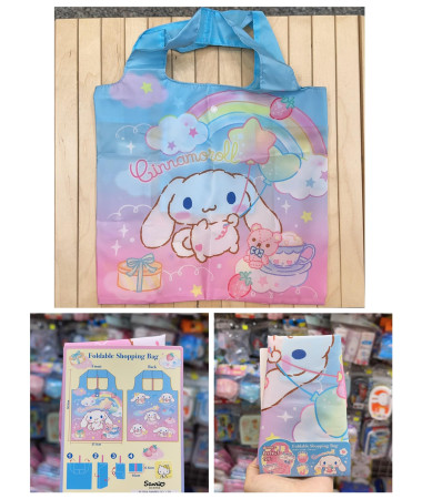 Cinnamoroll 玉桂狗環保購物袋