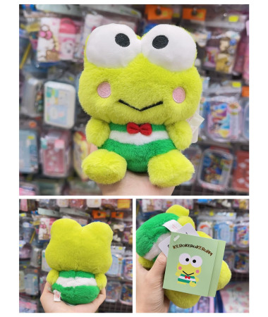 🇯🇵日本直送🇯🇵 Keroppi 青蛙 毛公仔