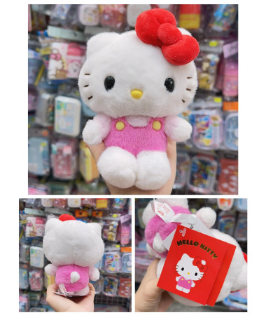 🇯🇵日本直送🇯🇵 Hello Kitty 毛公仔