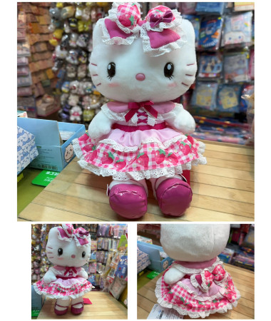 🇯🇵日本直送🇯🇵 環球影城 Hello Kitty 毛公仔