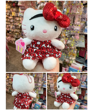 🇯🇵日本直送🇯🇵 環球影城 Hello Kitty 毛公仔