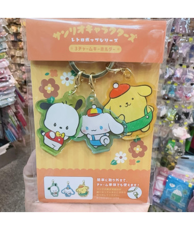 🇯🇵日本直送🇯🇵 Sanrio character 鎖匙扣