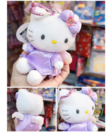 🇯🇵日本直送🇯🇵 Hello kitty 公仔 掛飾