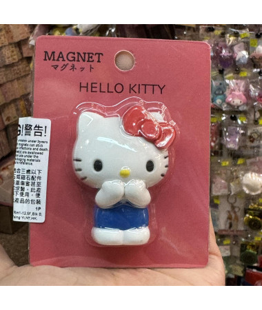 🇯🇵日本直送🇯🇵 Hello Kitty  磁石 石貼