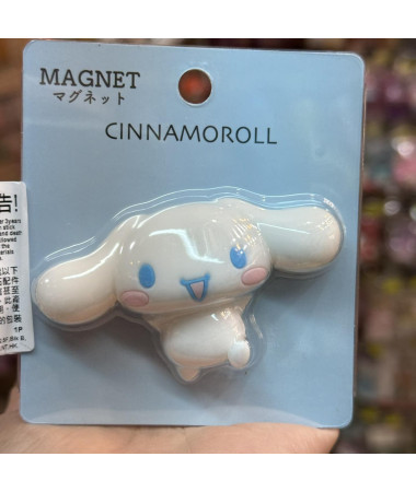 🇯🇵日本直送🇯🇵 Cinnamoroll 玉桂狗 磁石 石貼