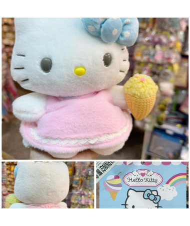 🇯🇵日本直送🇯🇵 Hello Kitty 天使 毛公仔