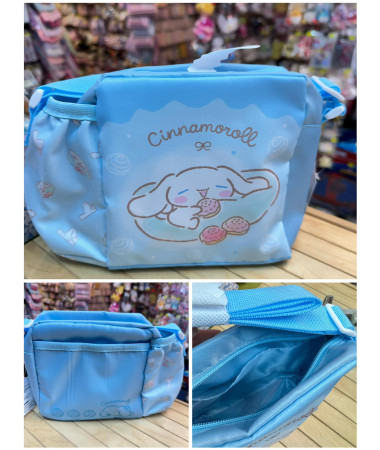 Cinnamoroll 玉桂狗 小食袋 食物袋...