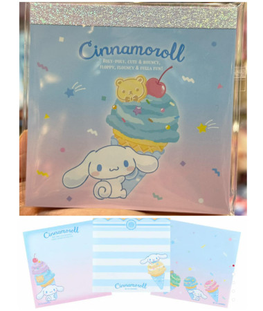 🇯🇵日本直送🇯🇵 玉桂狗 cinnamoroll 便條紙