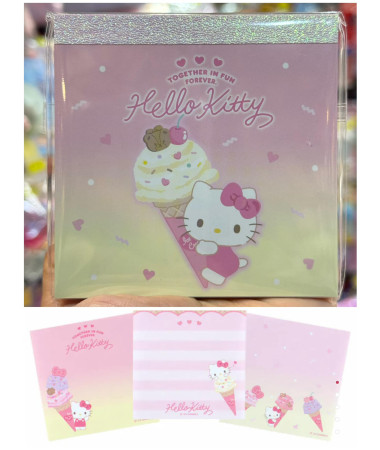 🇯🇵日本直送🇯🇵 Hello Kitty 便條紙