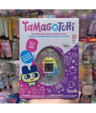 他媽哥池 Tamagotchi 第一代