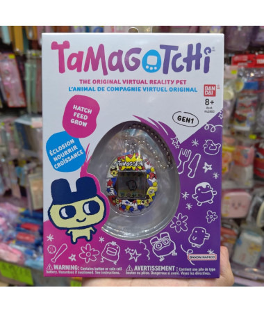 他媽哥池 Tamagotchi 第一代