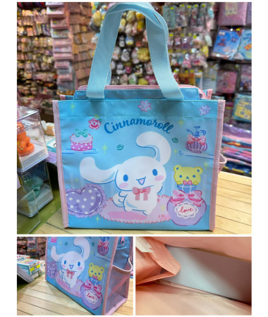 Cinnamoroll 玉桂狗 手挽袋