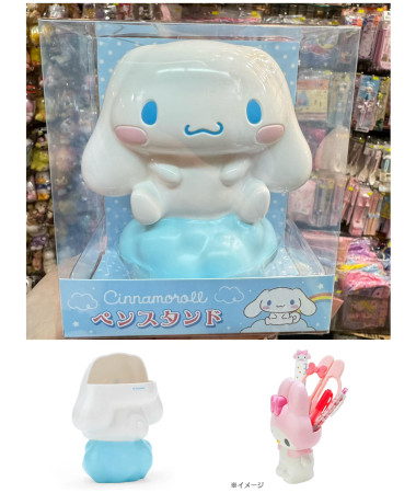 🇯🇵日本直送🇯🇵 Cinnamoroll 玉桂狗 筆筒...