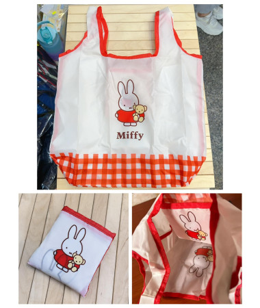 🇯🇵日本直送🇯🇵 Miffy 購物環保袋