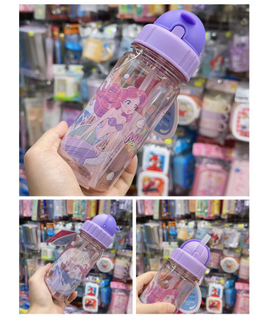 Ariel 美人魚飲管水樽 250ml