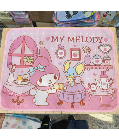 Melody 輕便防水軟枱墊