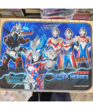 Ultraman 超人輕便防水軟枱墊