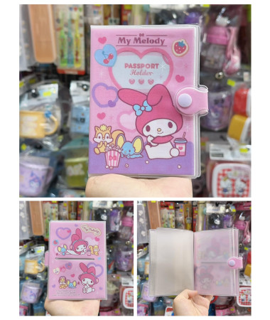 My Melody Passport...