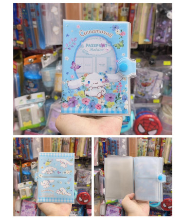 Cinnamoroll 玉桂狗 Passport...