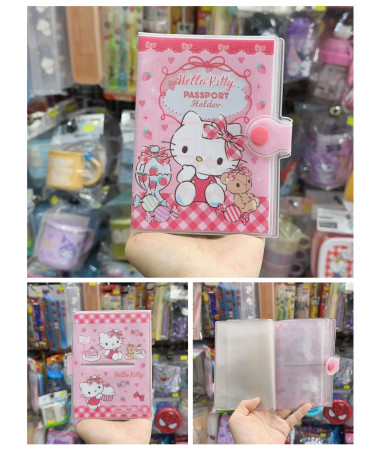 Hello Kitty Passport...