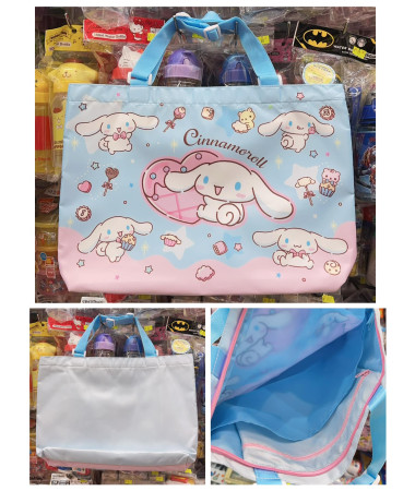 Cinnamoroll...