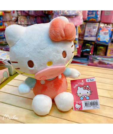 Hello Kitty公仔