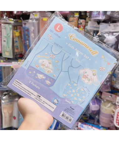 Cinnamoroll...