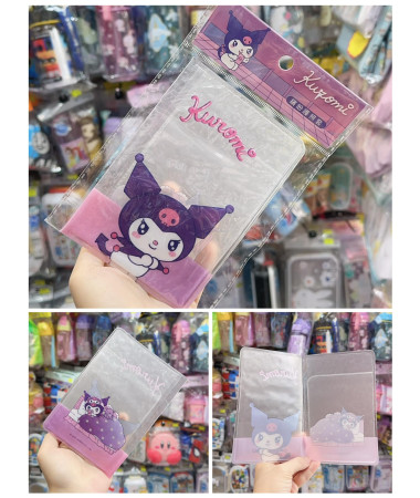 🇹🇼原裝行貨🇹🇼  Kuromi Passport 護照套