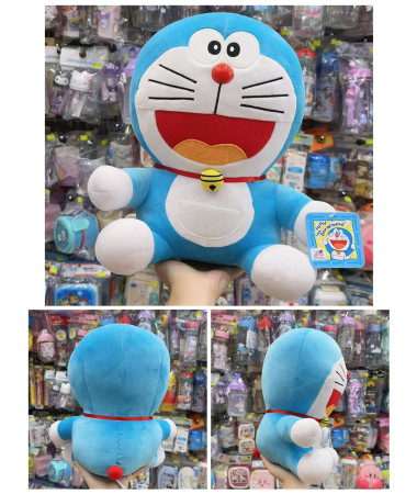 Doraemon 多啦A夢毛公仔