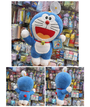 Doraemon 多啦A夢竹蜻蜓毛公仔