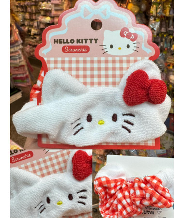 Hello Kitty 頭飾 髮圈