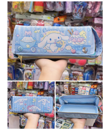 Cinnamoroll 玉桂狗多間隔筆袋