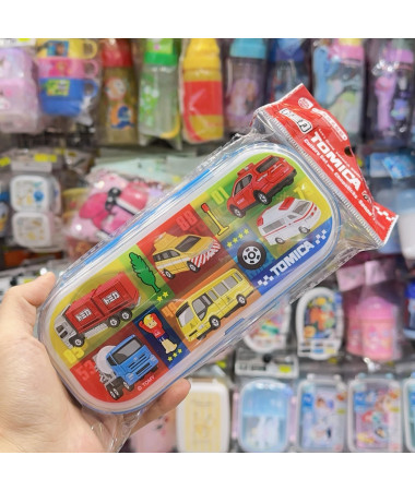 Tomica 筷子匙羹叉餐具套裝