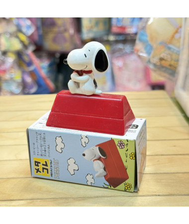 🇯🇵日本直送🇯🇵 Tomy Snoopy 擺設