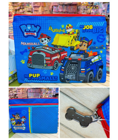 Paw Patrol 汪汪隊立大功 布 文件袋