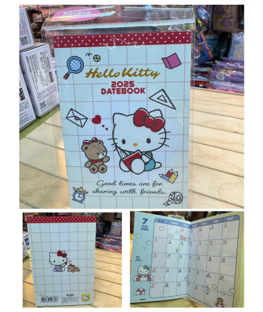 Hello Kitty  2025年 Datebook...