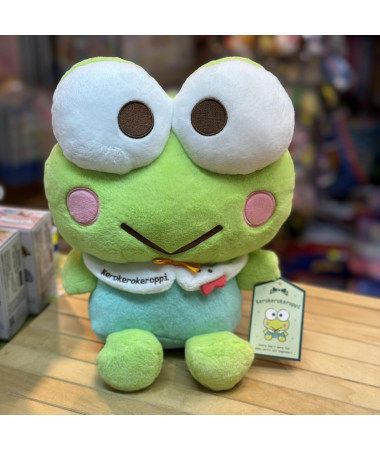 Keroppi 青蛙毛公仔