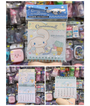 Cinnamoroll 玉桂狗 2025...