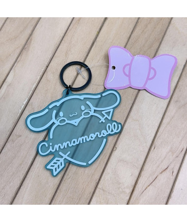 🇯🇵日本直送🇯🇵 Cinnamoroll 玉桂狗匙扣