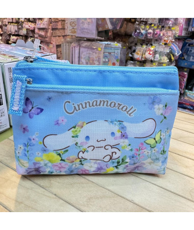 Cinnamoroll 玉桂狗 拉鍊袋 收納包