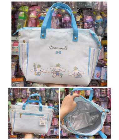 Cinnamoroll 玉桂狗手挽保溫保冷袋