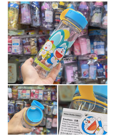 Doraemon 多啦A夢水樽 350ml