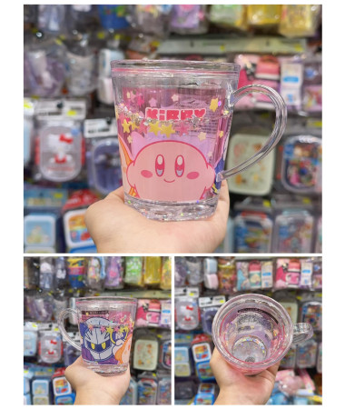 🇯🇵日本直送🇯🇵 Kirby 星之卡比膠水杯