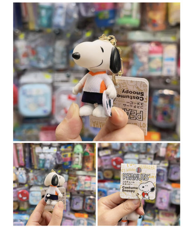 🇯🇵日本直送🇯🇵 Snoopy 公仔匙扣