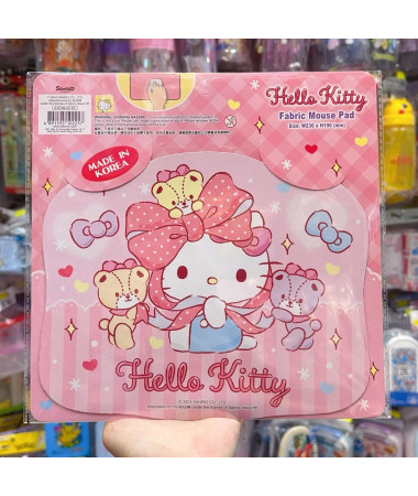 Hello Kitty 滑鼠墊 Mouse Pad